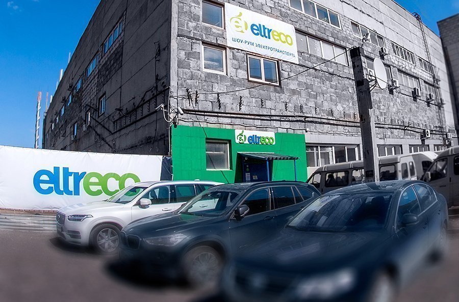 о компании эльтреко