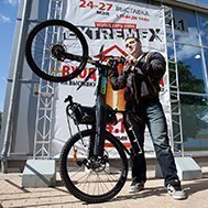 Eltreco на экстрим-шоу в Сокольниках!