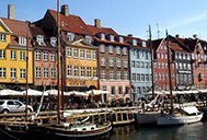 Дания — велосипедное королевство!