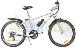 Велогибрид Eltreco Turo