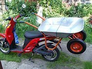 Народный тест. Итоги нашего знакомства с Eltreco Air Seagull 500S