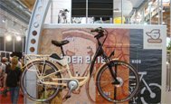 Легендарная велосипедная выставка EUROBIKE-2011 в Германии!
