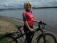 Горный велосипед Eltreco Ultra