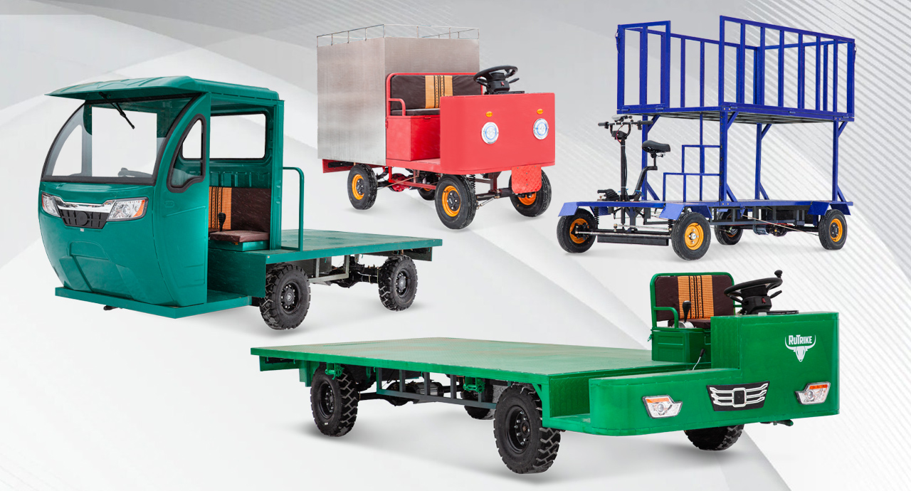 Новинки техники для склада