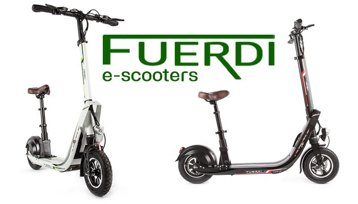 Новинка ассортимента в Eltreco: электросамокаты Fuerdi