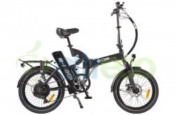 Велогибрид Eltreco TT 500W SPOKE