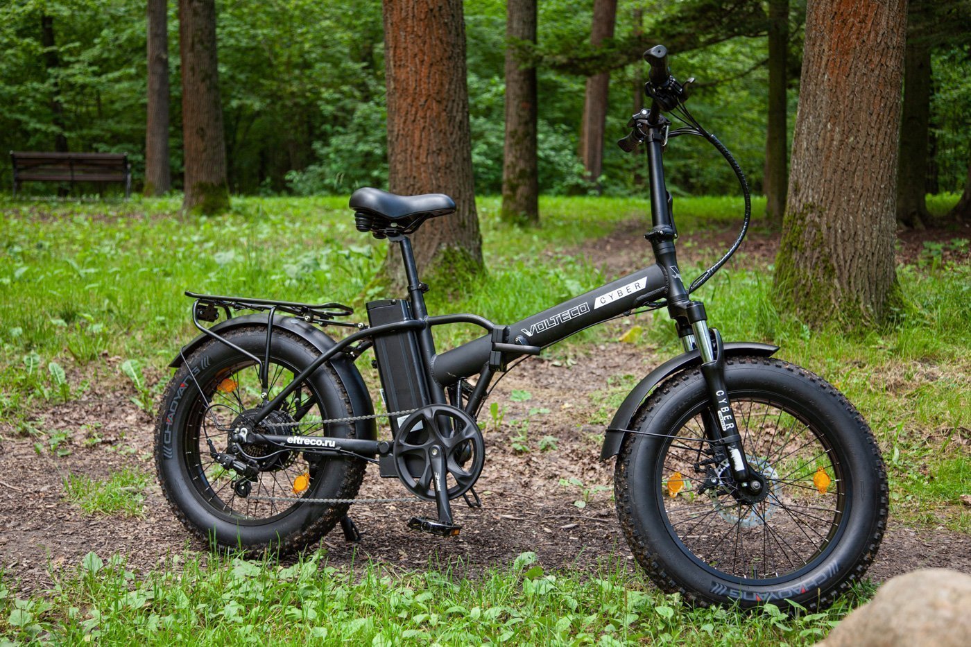 Советы и опыт при выборе электровелосипеда (видео)