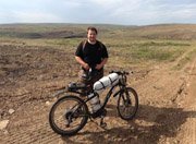 Велопутешествие «Норильск – НМЗ - г. Южная - р. Болотная - г. Южный Мыс – НМЗ – Норильск» 