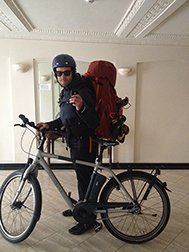 Почему я продал машину ради электрического велогибрида