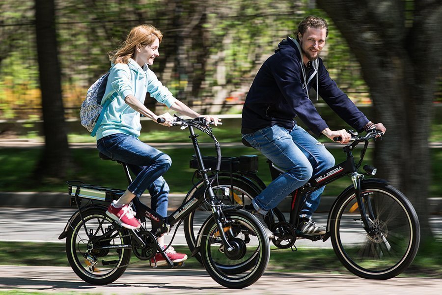 Велогибрид, спорт и фитнес — выгоды такого сочетания