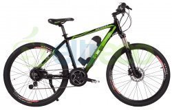 Велогибрид Eltreco Regent