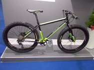 Выставка победивших фэтбайков. Репортаж с Taipei Cycle, 4–8 марта 2014 г.