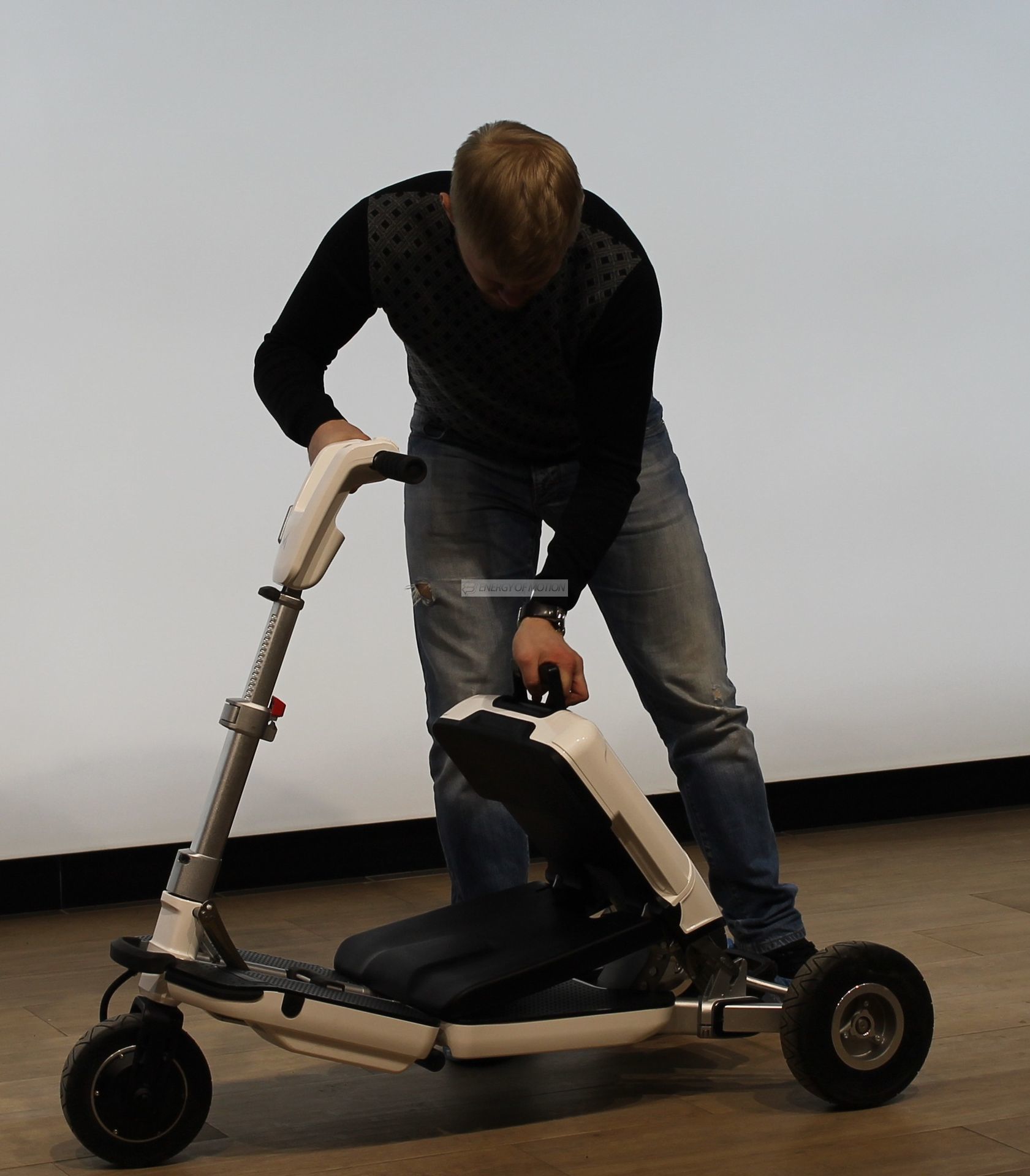 Отзыв покупателя экомобилика S19