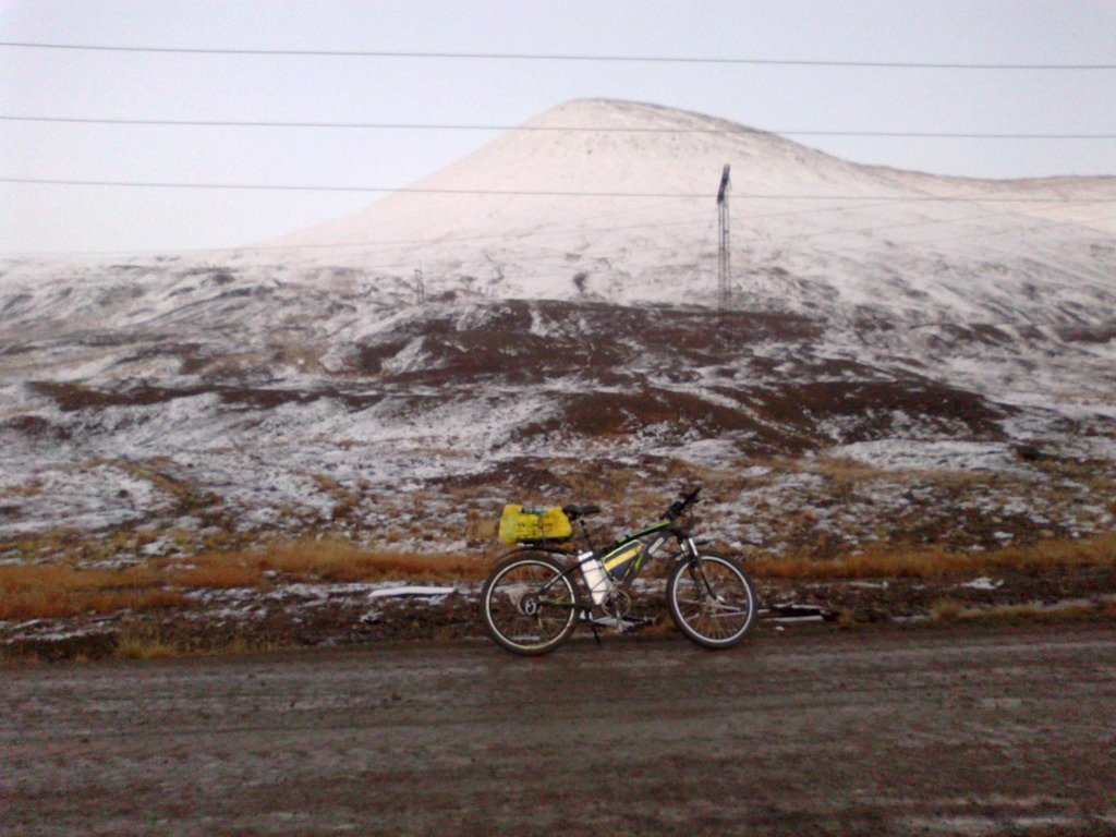 Ергалахские озёра или пару дней в сказке! 2013.09.20–22