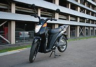 Eltreco Air Seagull 500S — ещё не автомобиль, но уже не велосипед