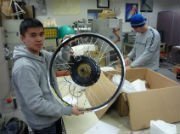 Выбираем велогибрид — 12 уровней мощности от 360 до 8000 Вт