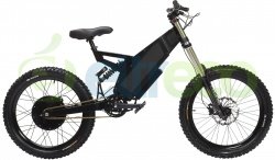 Велогибрид STEALTH FIGHTER