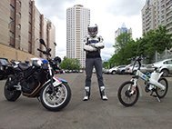 Народный тест велогибрида Eltreco Air Volt — привет из будущего