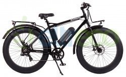 Велогибрид Eltreco Schwarz