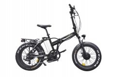 Велогибрид E-motions FAT 20 Double 2