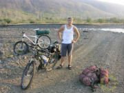 Отчёт о поездке до г. Кулдахтах на велогибридах Eltreco 26.07–28.07.2013