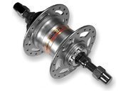 Shimano Nexus Inter 3: обзор трёхскоростной планетарной втулки