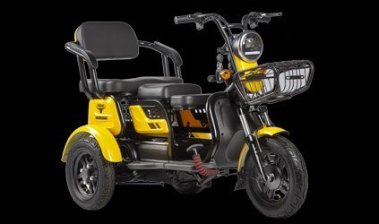 Инструкция по эксплуатации пассажирских трициклов Rutrike, Wanshida