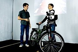 YouTube-канал "Мотор Колесо" тестирует Eltreco Patrol Кардан