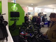 Компания Eltreco на выставке "Охота и рыболовство-2014"