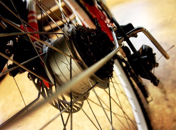 Долгая дорога к велогибриду