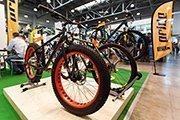 Eltreco на выставке «ВелоПарк-2016»