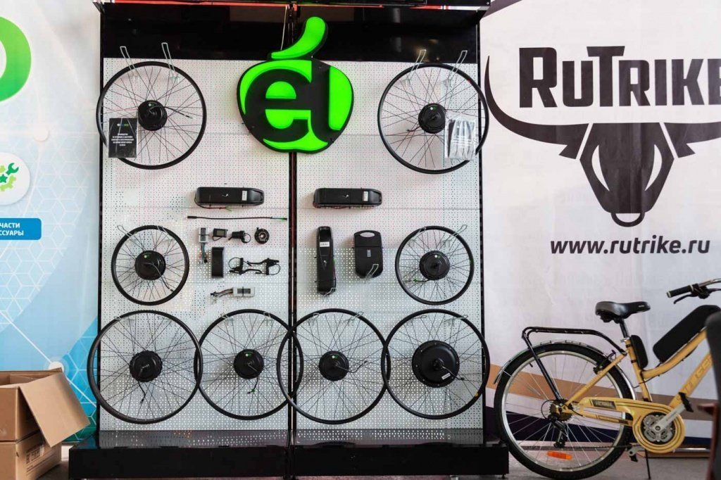 Велопарк 2020