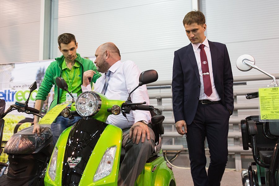 ЭлектроТранс-2018