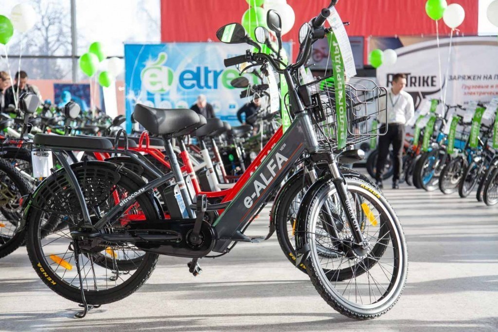 Велопарк 2020