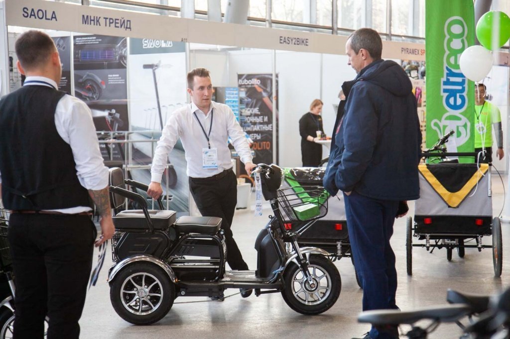 Велопарк 2020