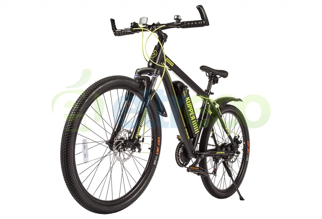 Электровелосипед Tsinova Kuper