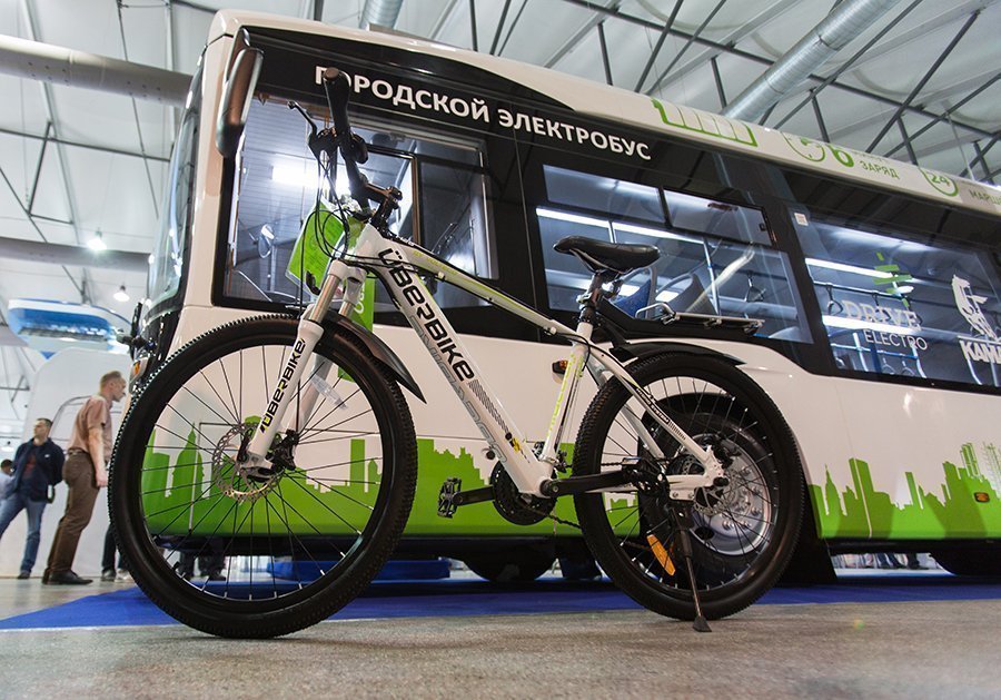 ЭлектроТранс-2018