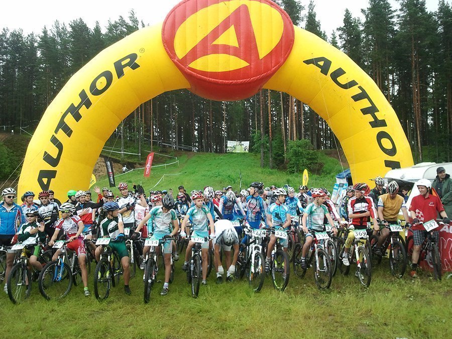 ВелоДрайв CUP 2012