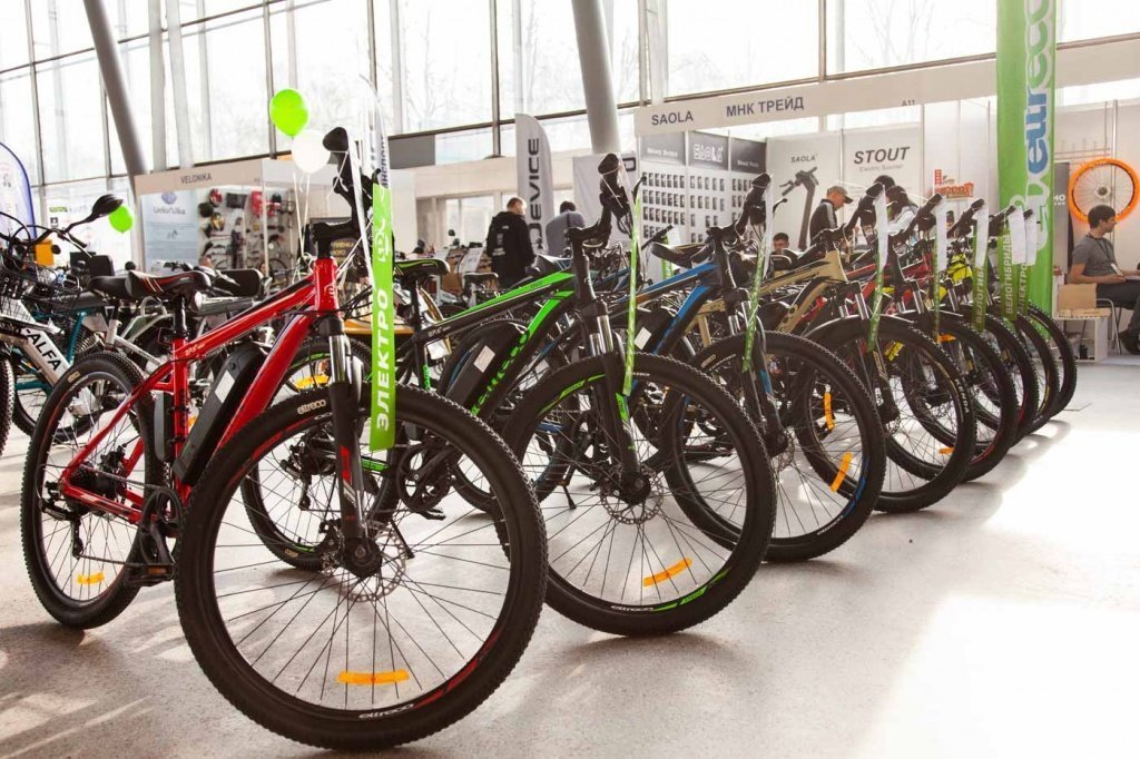 Велопарк 2020