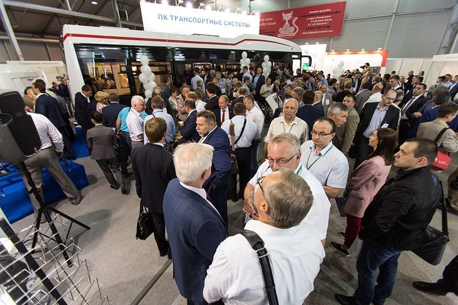 ЭлектроТранс-2018