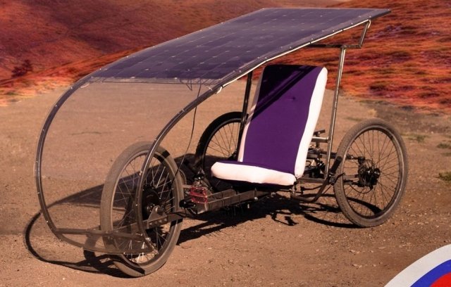 Велопробег Вперед в будущее