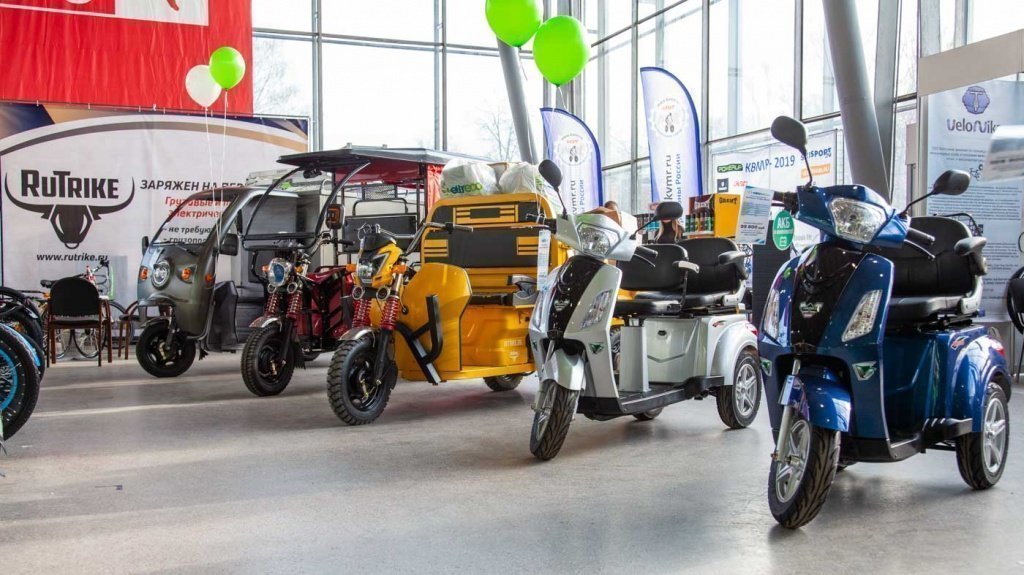 Велопарк 2020