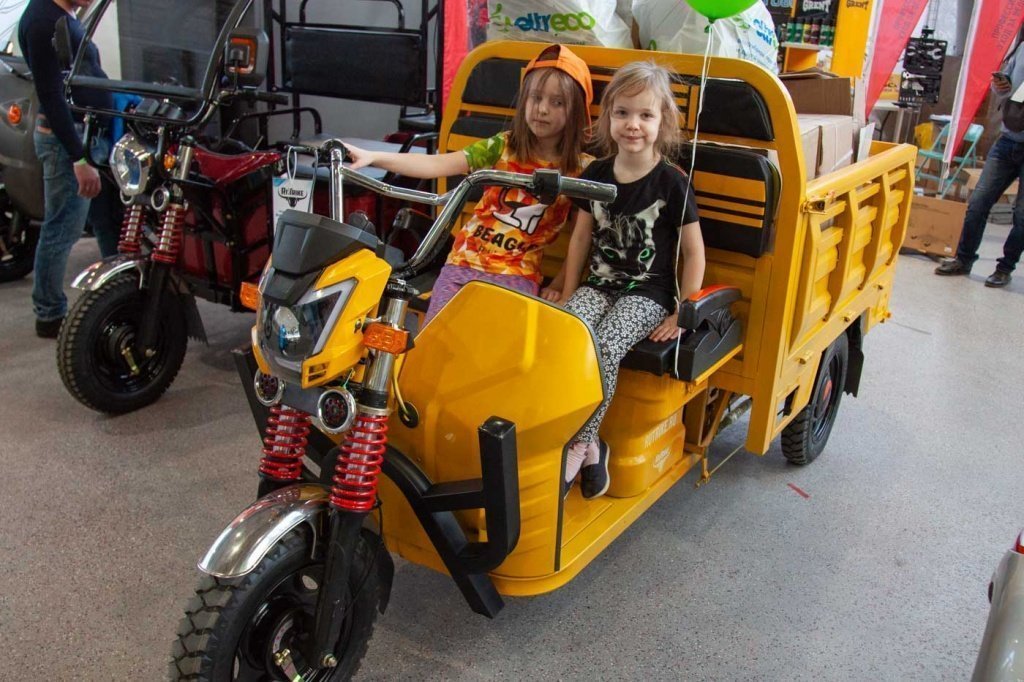 Велопарк 2020