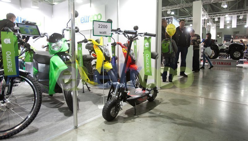 Мото Парк 2012