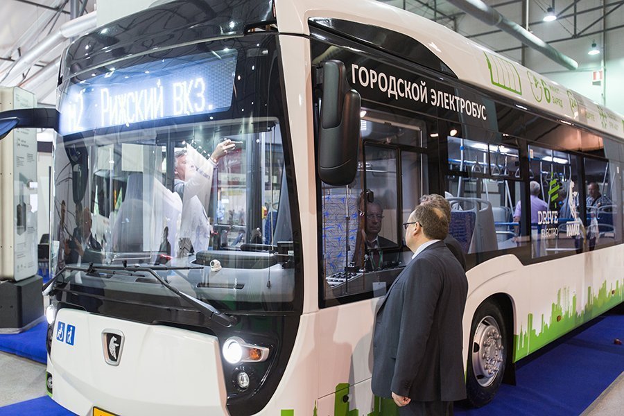 ЭлектроТранс-2018