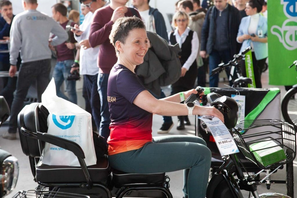 Велопарк 2020