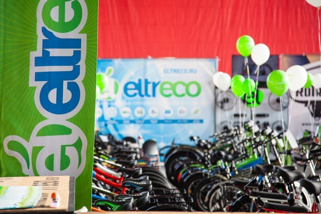 Велопарк 2020