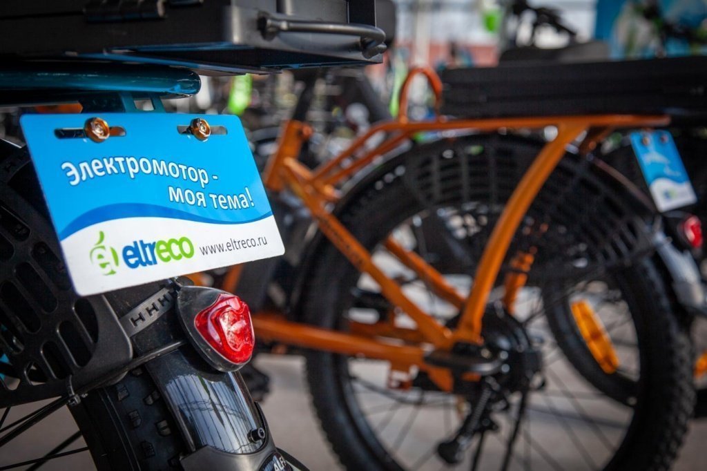 Велопарк 2020