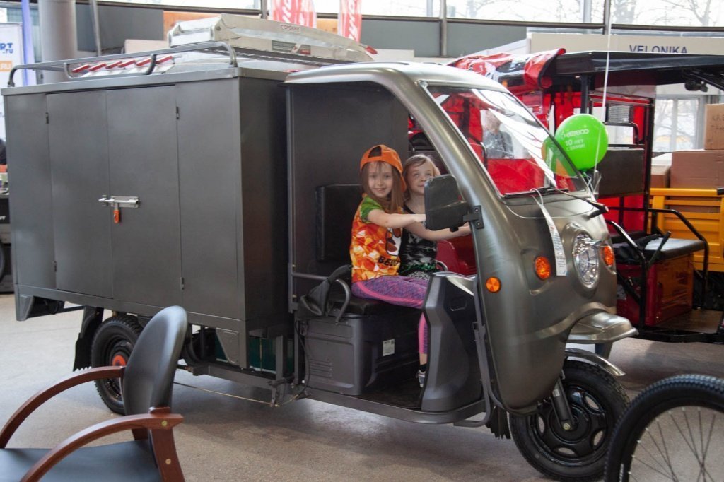 Велопарк 2020