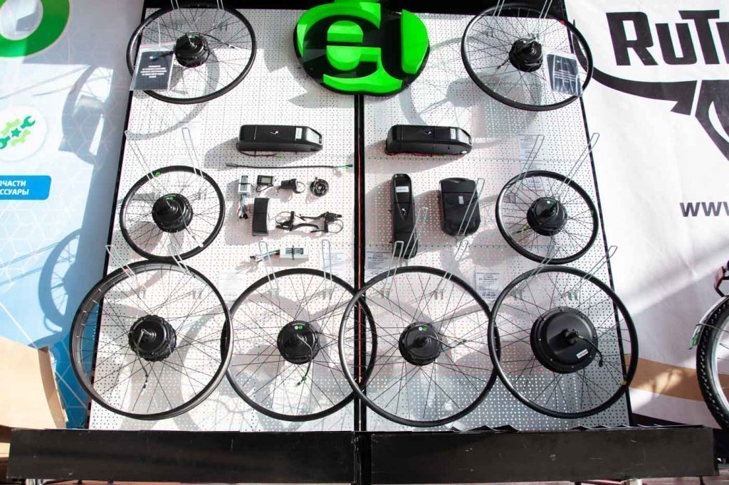 Велопарк 2020